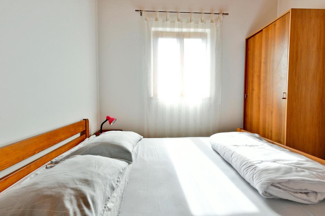 Adriatico Bungalow Пореч Экстерьер фото