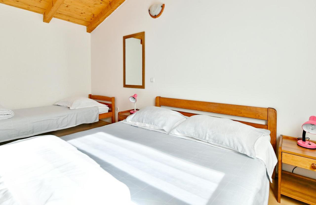 Adriatico Bungalow Пореч Экстерьер фото